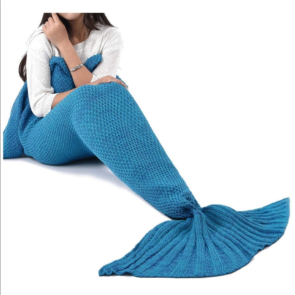 Mermaid Blanket